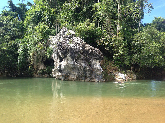 pasadia en rioclaro