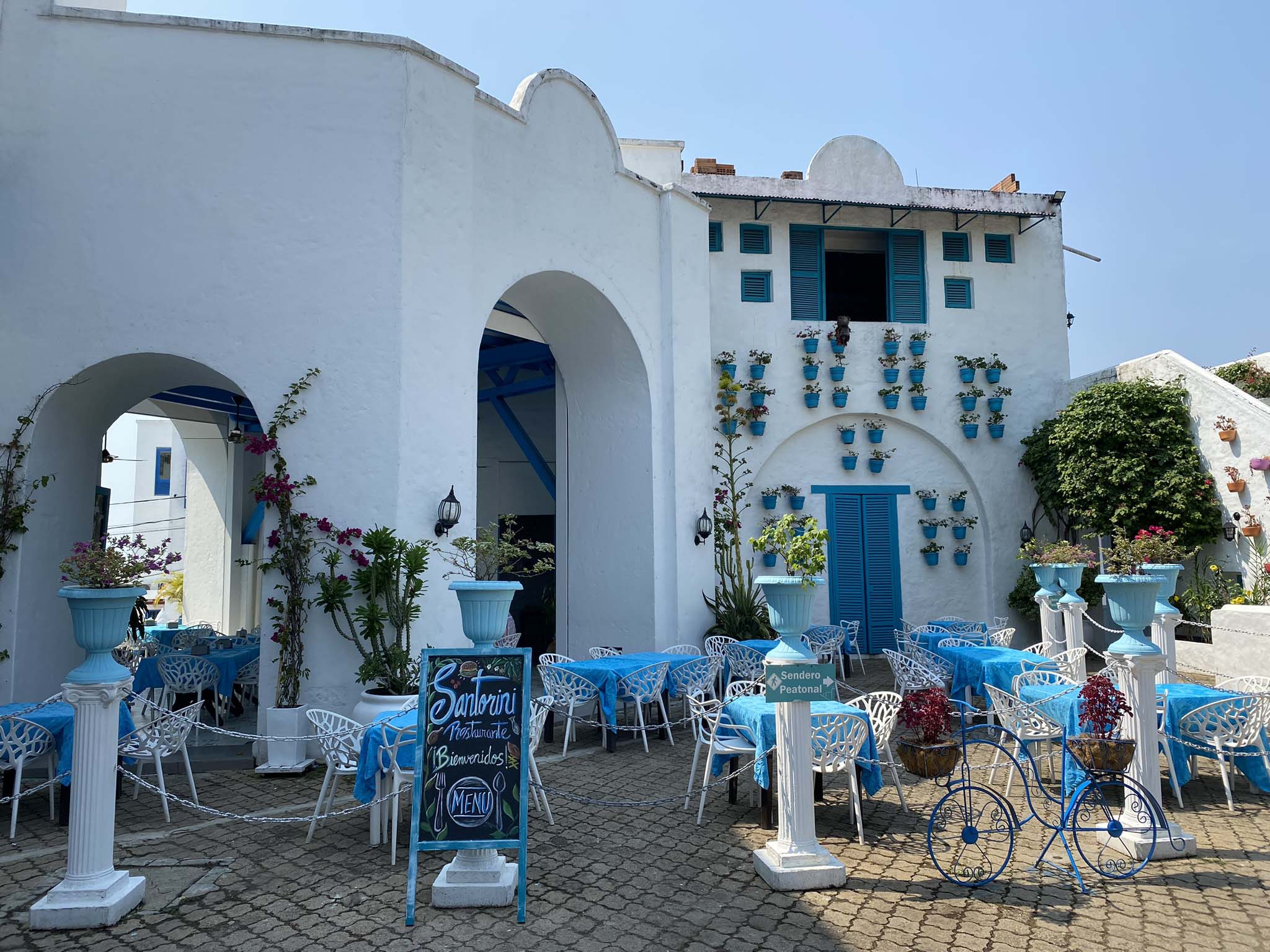 Hotel cercano a la Hacienda Nápoles